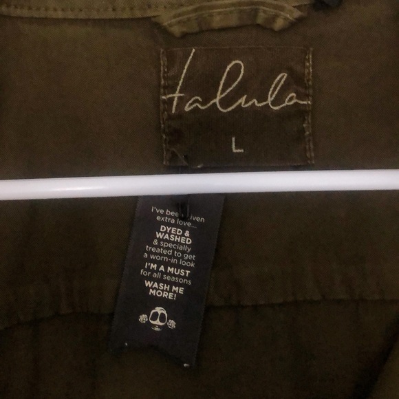 Aritzia (Talula) Utility Jacket - Picture 3 of 3